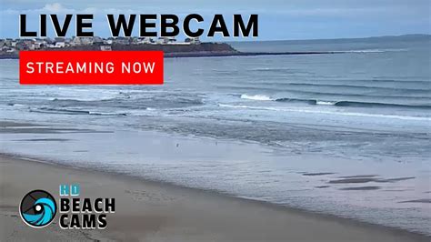 Hampton Beach, NH Live Cam